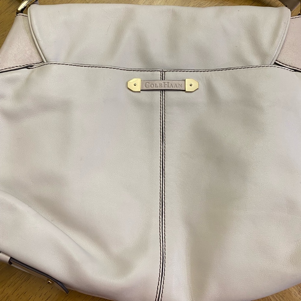 Cole Haan shoulder bag!